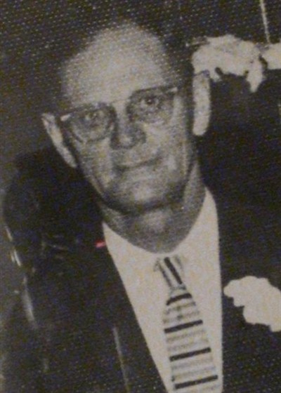 John William Whitley, "Pete" on Sysoon