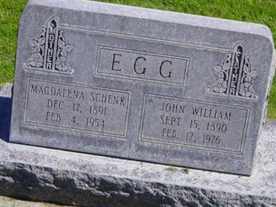 John Willian Egg on Sysoon