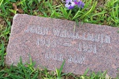 John Wohlgemuth on Sysoon