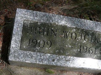 John Wojcik on Sysoon