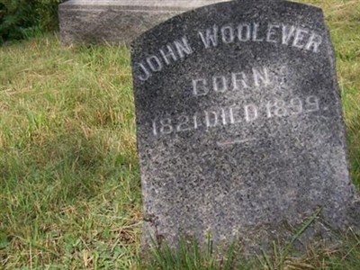 John Woolever on Sysoon