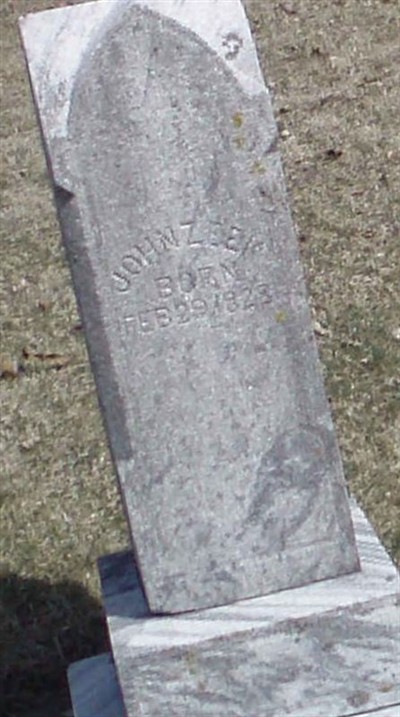 John Zeek on Sysoon