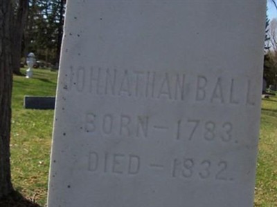 Johnathan Ball on Sysoon