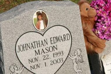 Johnathan Edward Mason on Sysoon