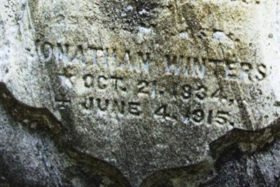 Johnathan H. Winters on Sysoon