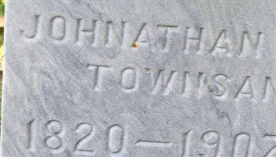Johnathan Townsend on Sysoon