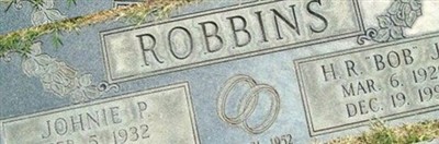 Johnie P Robbins on Sysoon