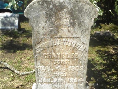 Johnnie Attison Chamblee on Sysoon