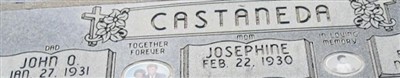 Johnnie Castaneda on Sysoon