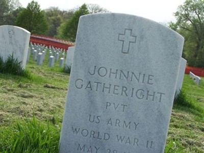 Johnnie Gatheright on Sysoon