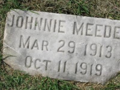 Johnnie Meeder on Sysoon