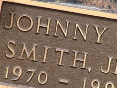 Johnny A Smith, Jr on Sysoon