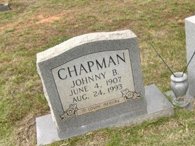 Johnny B. Chapman on Sysoon