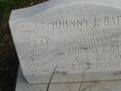 Johnny L Bates, Jr on Sysoon