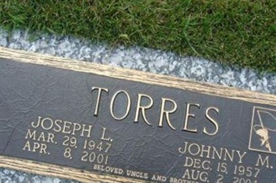 Johnny M Torres on Sysoon