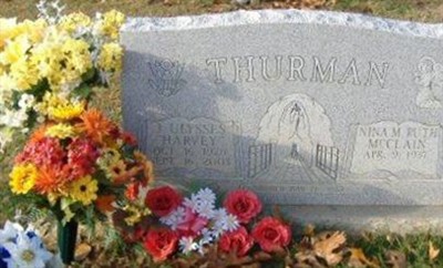 Johnny Ulysses Thurman on Sysoon