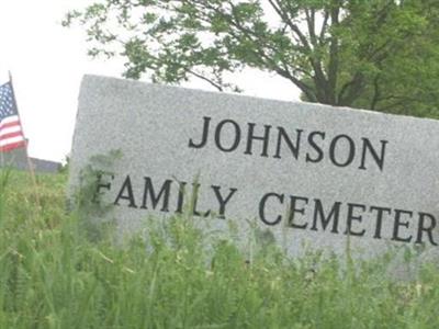 Johnson Cemetery on Sysoon