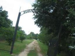 Johnson Cemetery on Sysoon