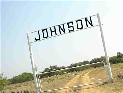 Johnson Cemetery on Sysoon