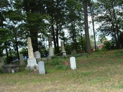 Johnson Cemetery on Sysoon