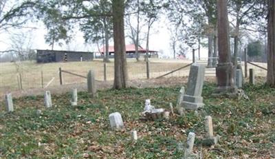 Johnson Cemetery on Sysoon