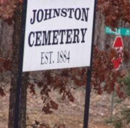 Johnson Cemetery on Sysoon