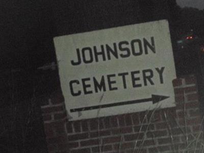Johnson Cemetery on Sysoon