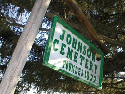 Johnson Cemetery on Sysoon