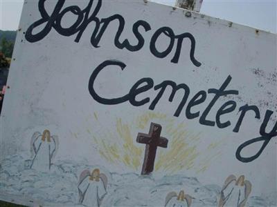 Johnson Cemetery on Sysoon