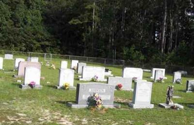 Johnson Chapel Baptist Church Cemetery on Sysoon