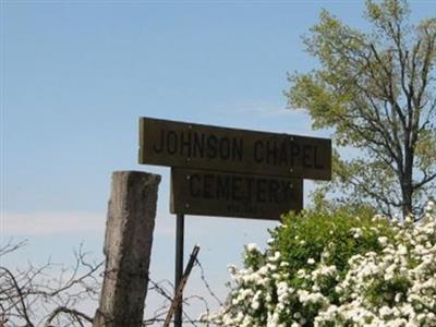 Johnson Chapel Cemetery on Sysoon
