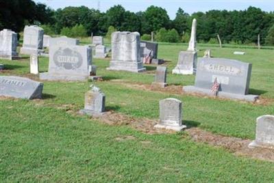 Johnson Chapel Cemetery on Sysoon