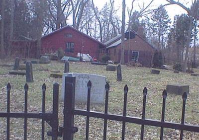 Johnson Corners Cemetery on Sysoon