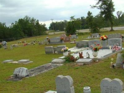 Johnson Creek Cemetery on Sysoon