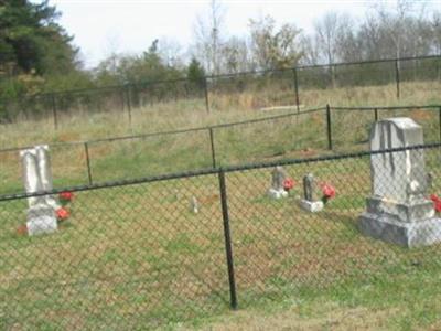 Johnson Family Cemetery on Sysoon