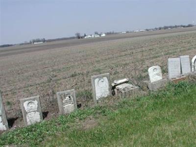 Johnson Family Cemetery on Sysoon