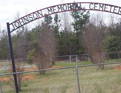 Johnson Family Cemetery on Sysoon