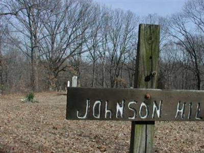 Johnson Hill Cemetery on Sysoon