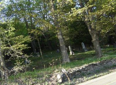 Johnson Hollow Cemetery on Sysoon