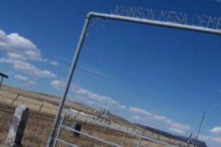 Johnson Mesa Cemetery on Sysoon