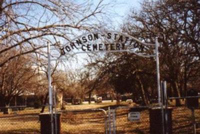 Johnson Station Cemetery on Sysoon