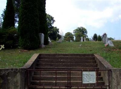 Jollett United Methodist Church Cemetery on Sysoon