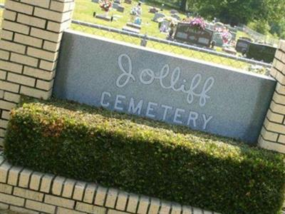 Jolliff Cemetery on Sysoon