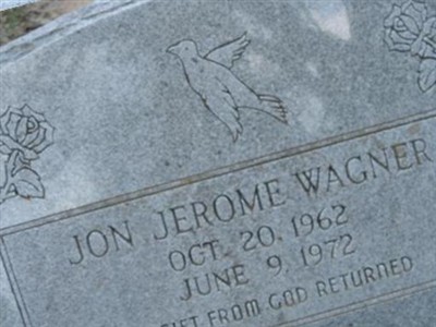 Jon Jerome Wagner on Sysoon