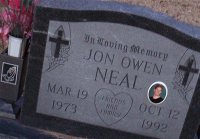 Jon Owen Neal on Sysoon