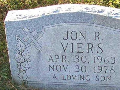 Jon R. Viers on Sysoon