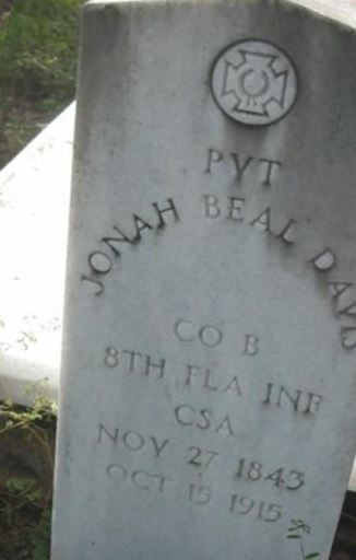 Jonah Beale Davis on Sysoon