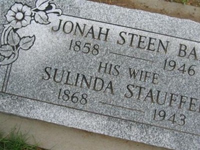Jonah Steen Baer on Sysoon