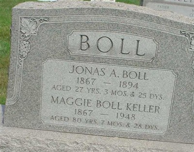 Jonas Adam Boll on Sysoon