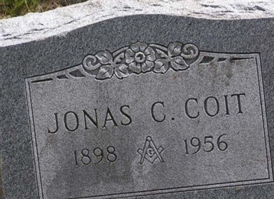 Jonas C Coit on Sysoon